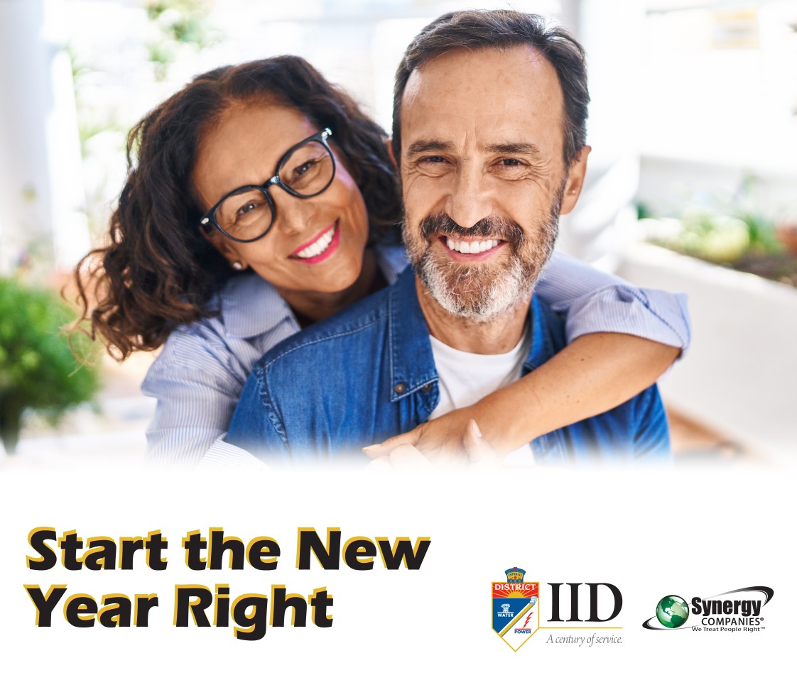 IID Residential Weatherization Program Ad