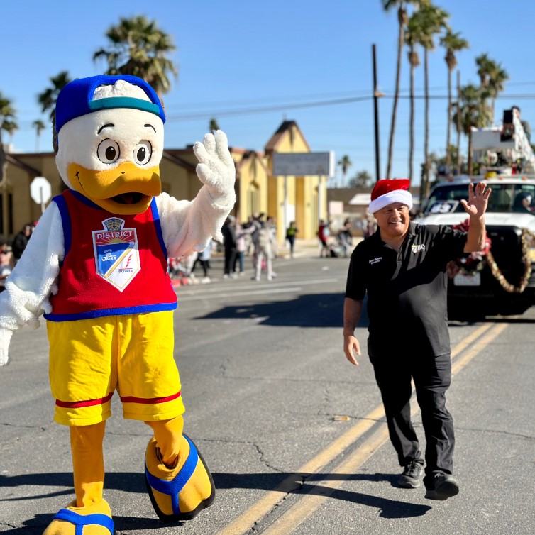 Calexico Christmas Parade photo 3