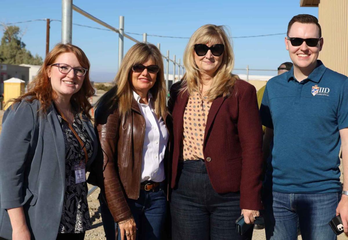 Salton Sea Funding Celebration photo 3