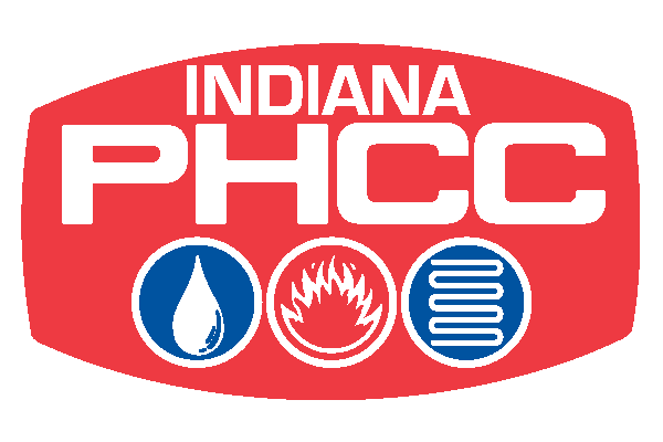 Indiana PHCC logo