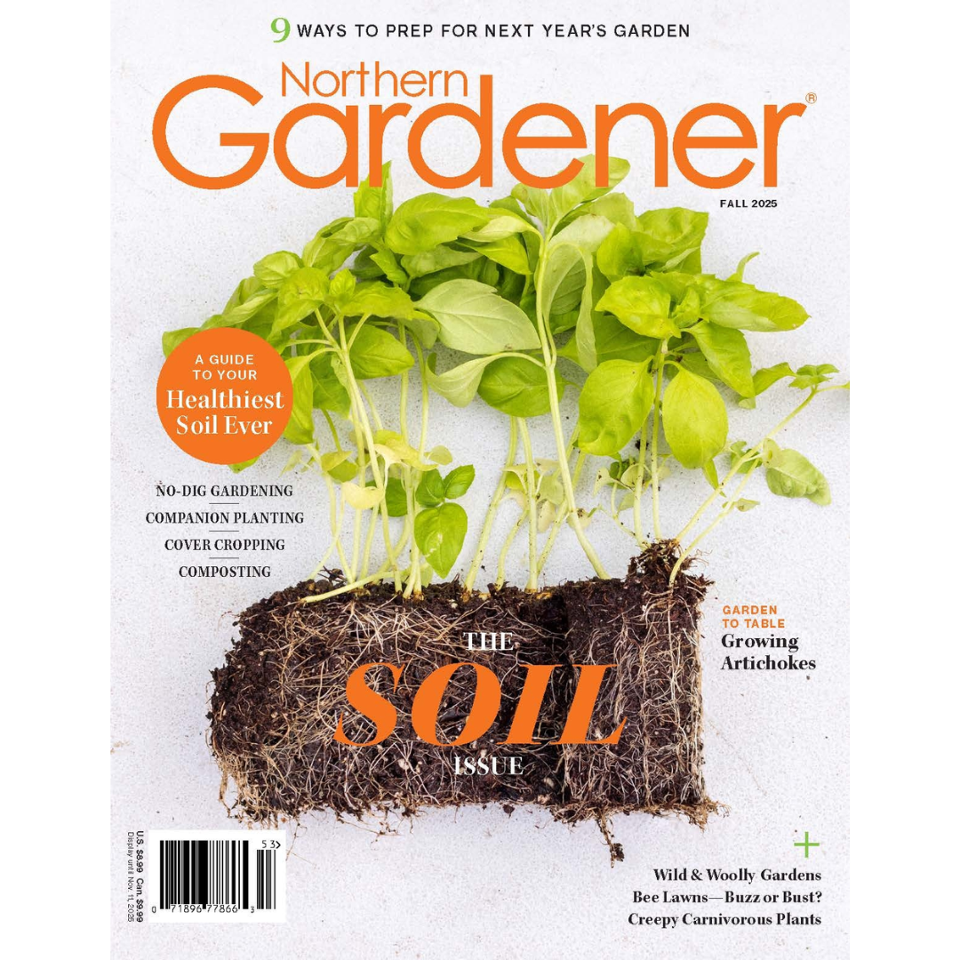 2025 Fall issue Northern Gardener