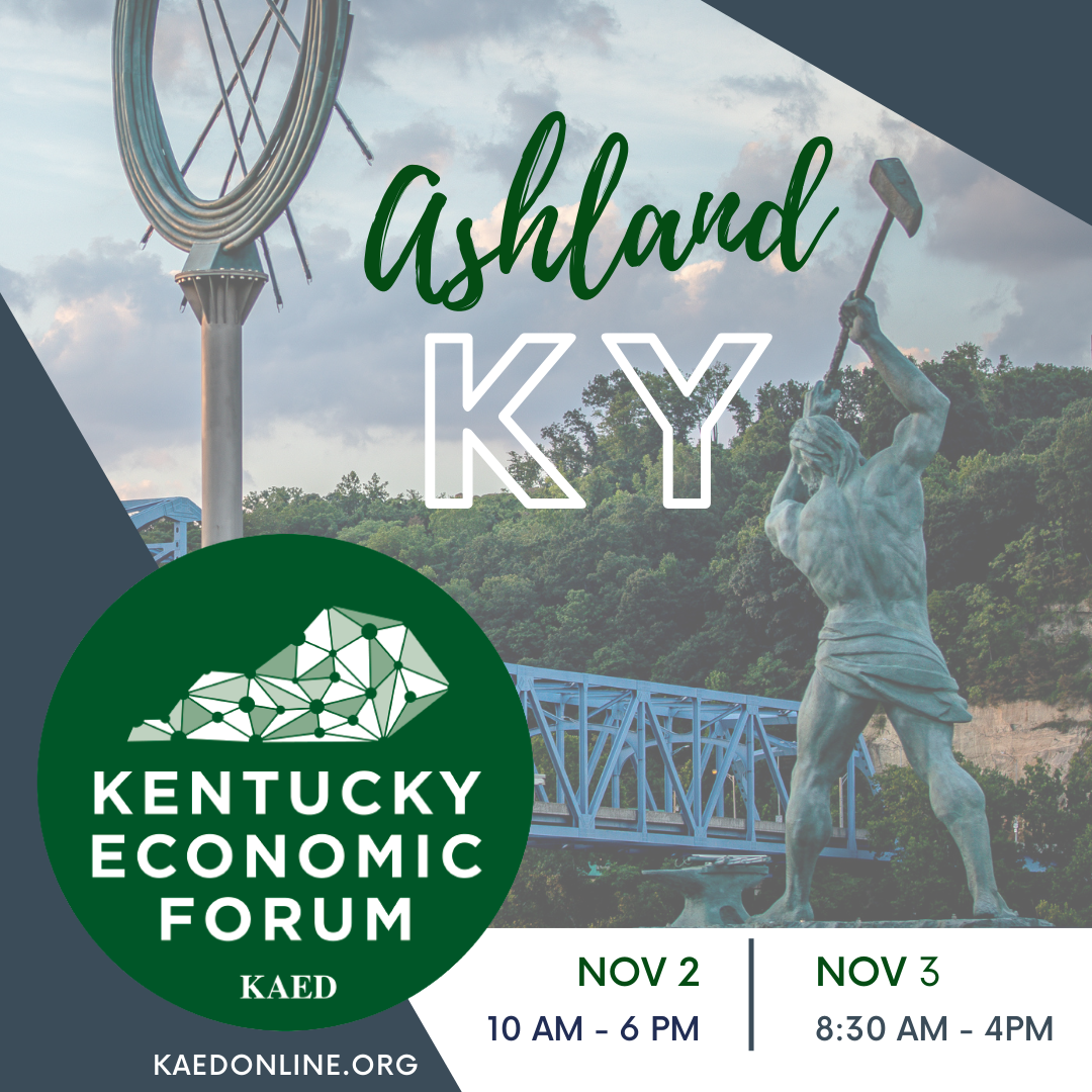 Kentucky Economic Forum Remaining Sponsorship Options