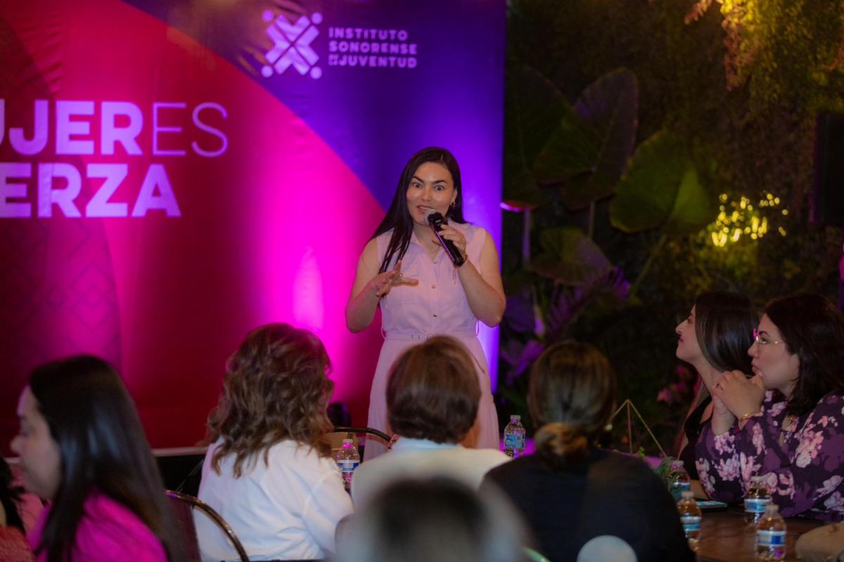 Instituto Sonorense de la Juventud reconoce a mujeres que transforman sus comunidades con el galardón “Mujer Es Fuerza” 1 0464d919 7c45 4dc4 9de5 b0e4e6ffbb2e