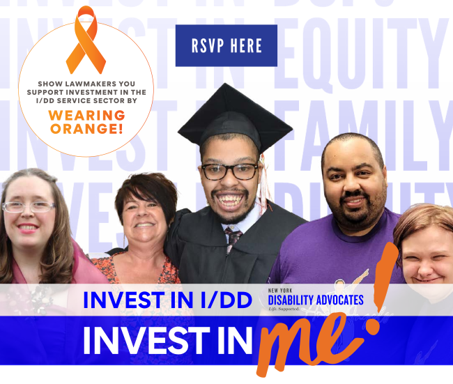 Two Albany Events Six Days To Go!