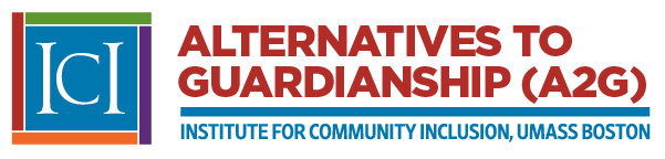 Alternatives to Guardianship logo banner