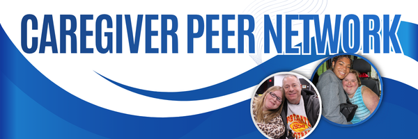 Caregiver Peer Network Header