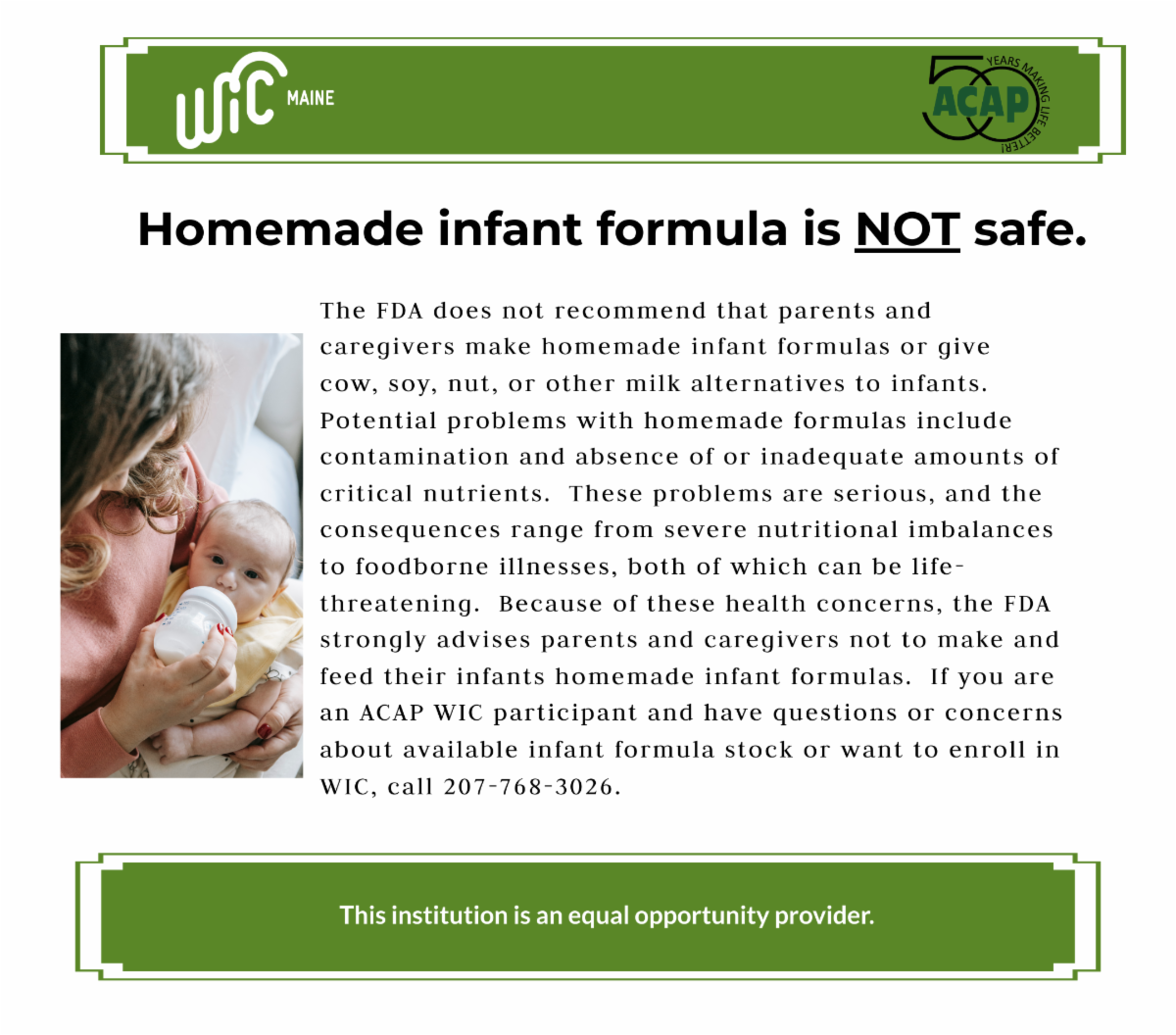 ACAP Weekly Briefing for May 23, 2022