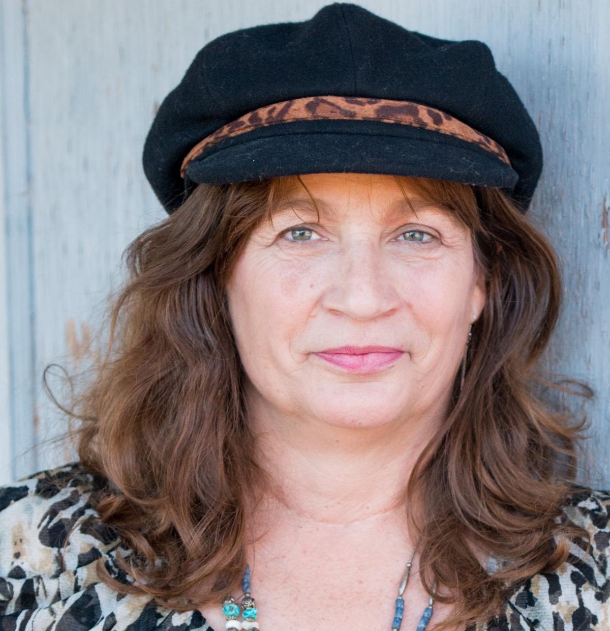 Rebecca Inch-Partridge