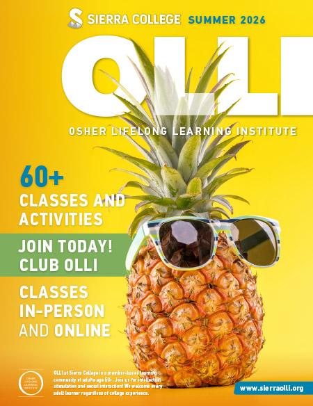 Summer 2026 Course Catalog Flipbook