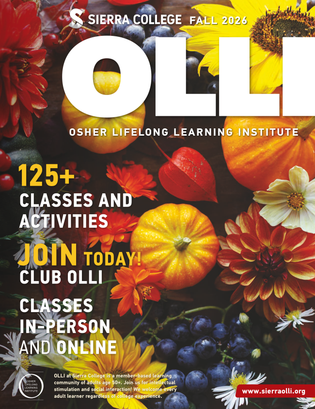 Summer 2026 Course Catalog Flipbook