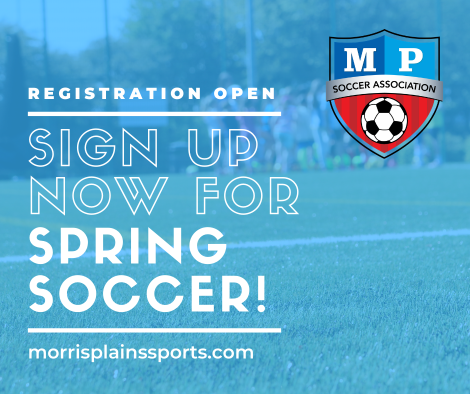 Morris Plains Weekly Email 03/05/21