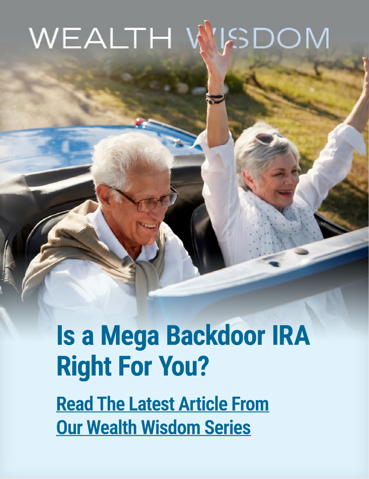 Is a Mega Backdoor IRA Right For You?