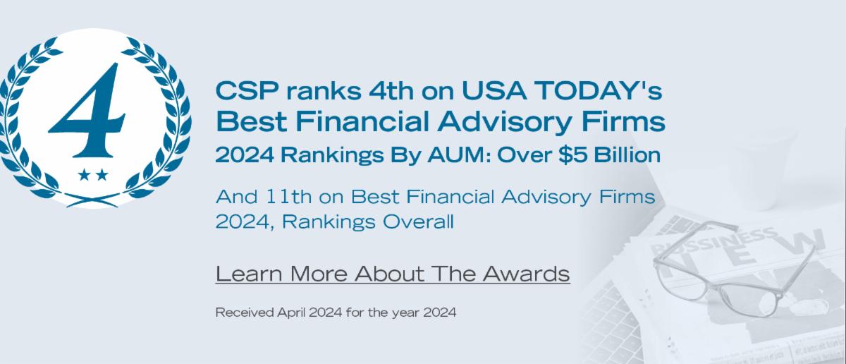 CSP gets recognized by USA TODAY: Learn More