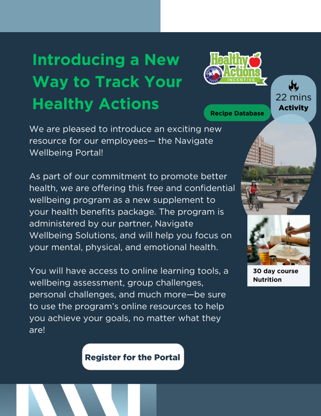 Join Now Navigate Wellbeing Portal
