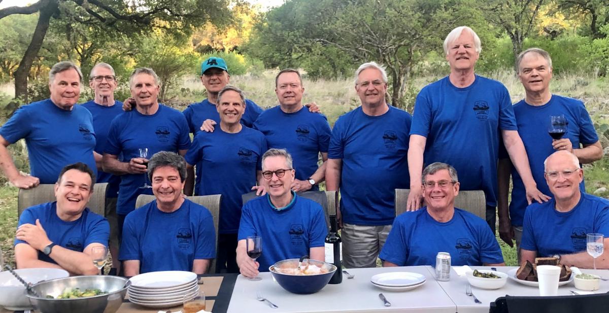 It’s All About Relationships—Meet the Canoe Brothers