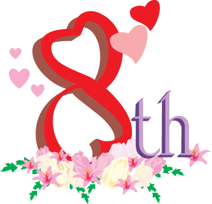 happy 8th year anniversary dys