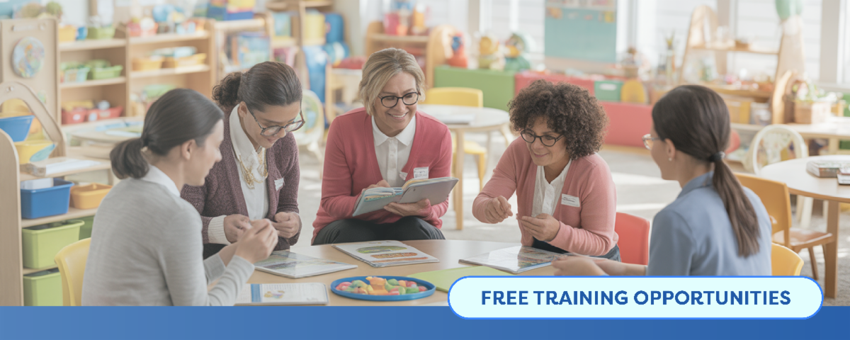 Autism Support Training for Early Childhood Professionals