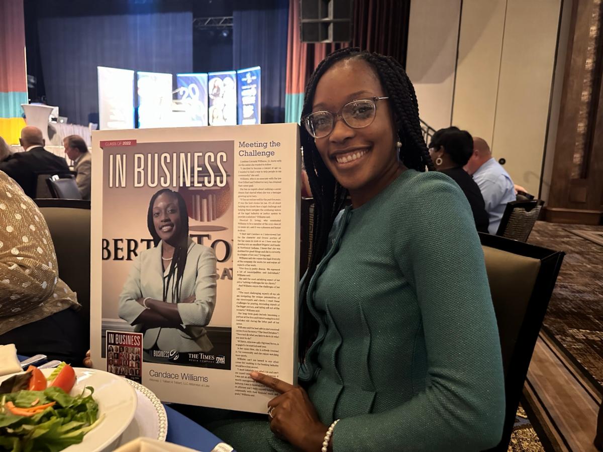 Catch up on the latest news from Tolbert & Tolbert Law Firm