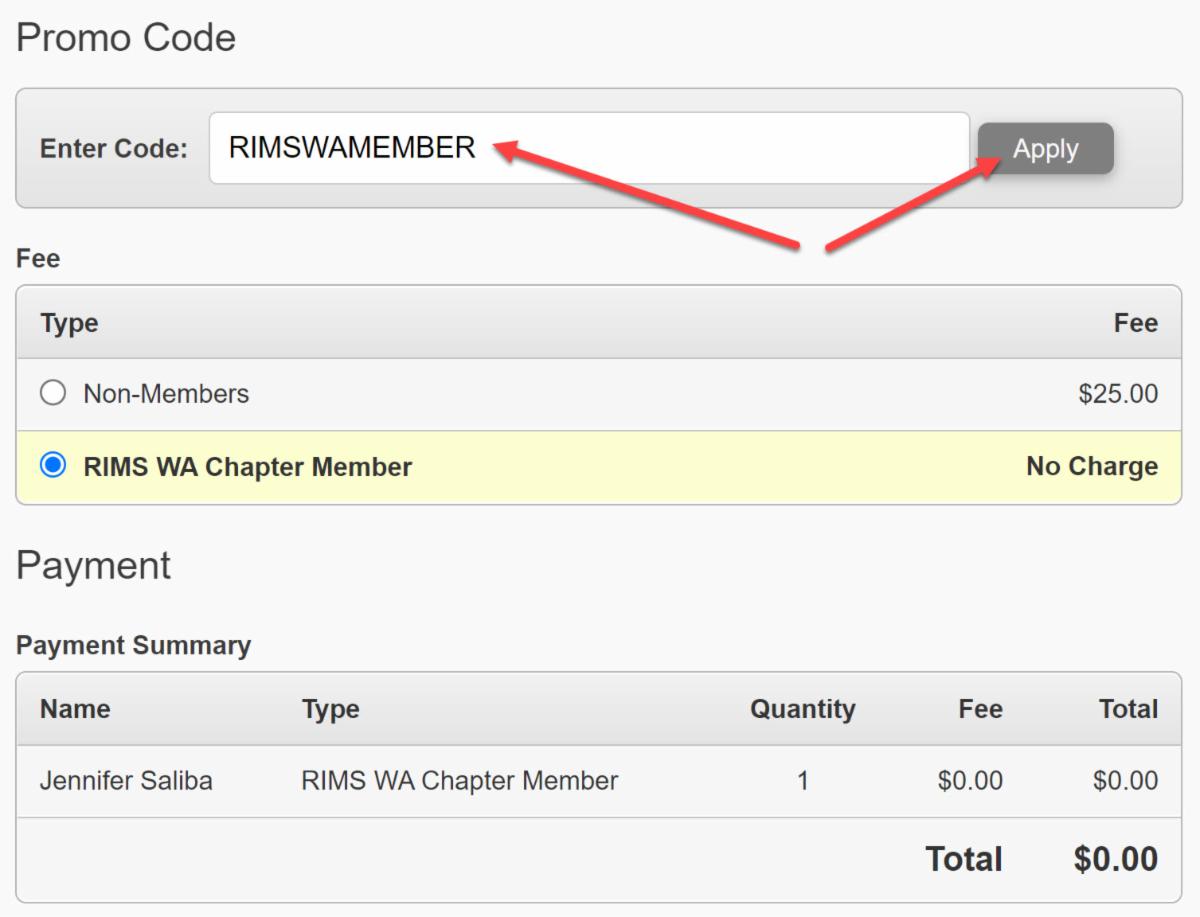 RIMS WA Chapter Jan. 11th Virtual Event >>> FREE MEMBER CODE