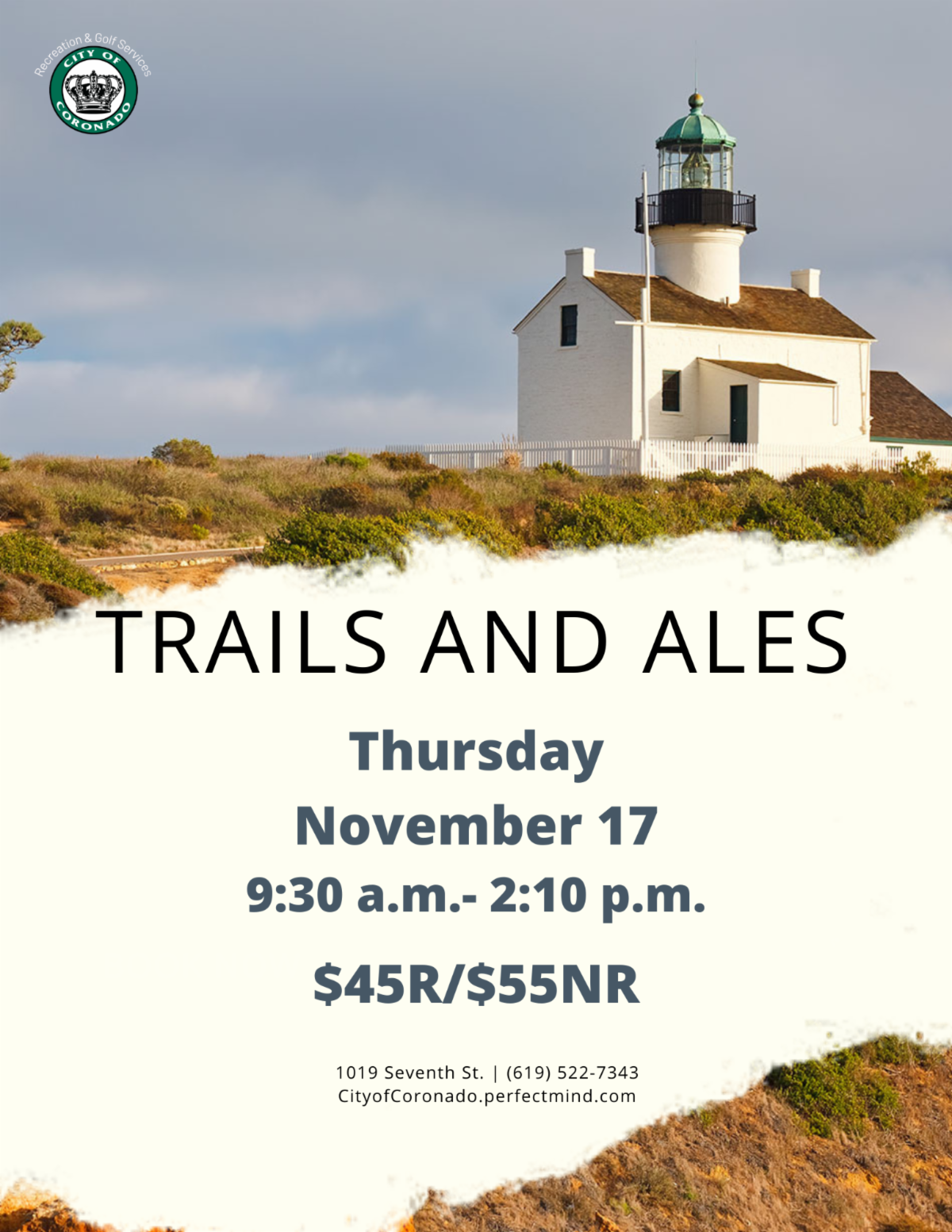 Spreckels Center Newsletter NOVEMBER 2022