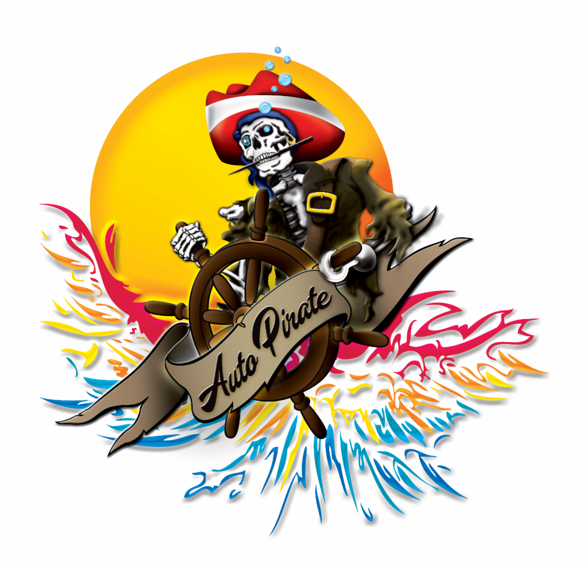 autopirate logo
