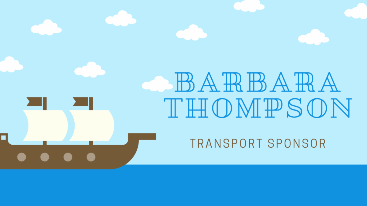 barbara transport sponsor