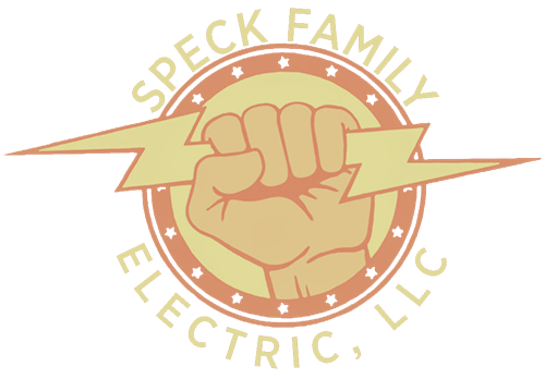 speck electric logo