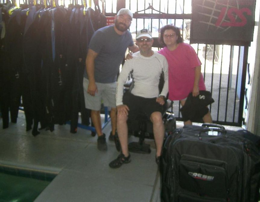 Jk and Brig training