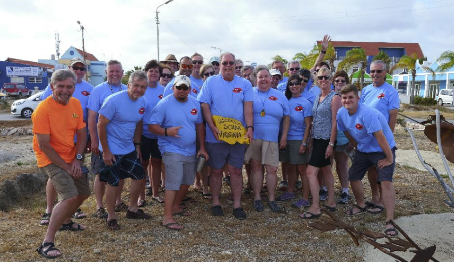 woodbridge scuba in bonaire