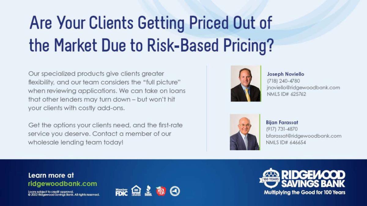 Last Chance Registration; Understanding the "NEW" Challenges Mortgage Brokers & Realtors Face