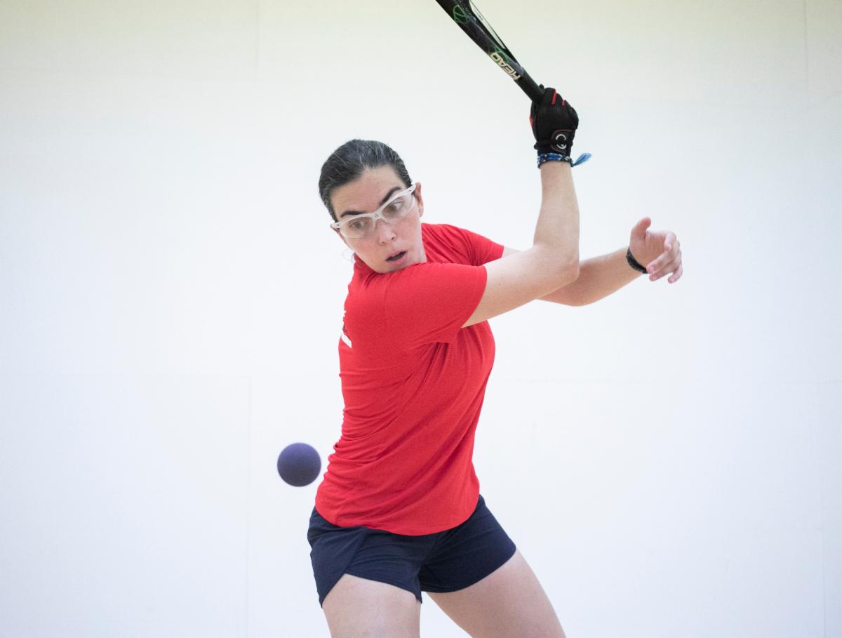 Racquetball Canada Announces National Teams
