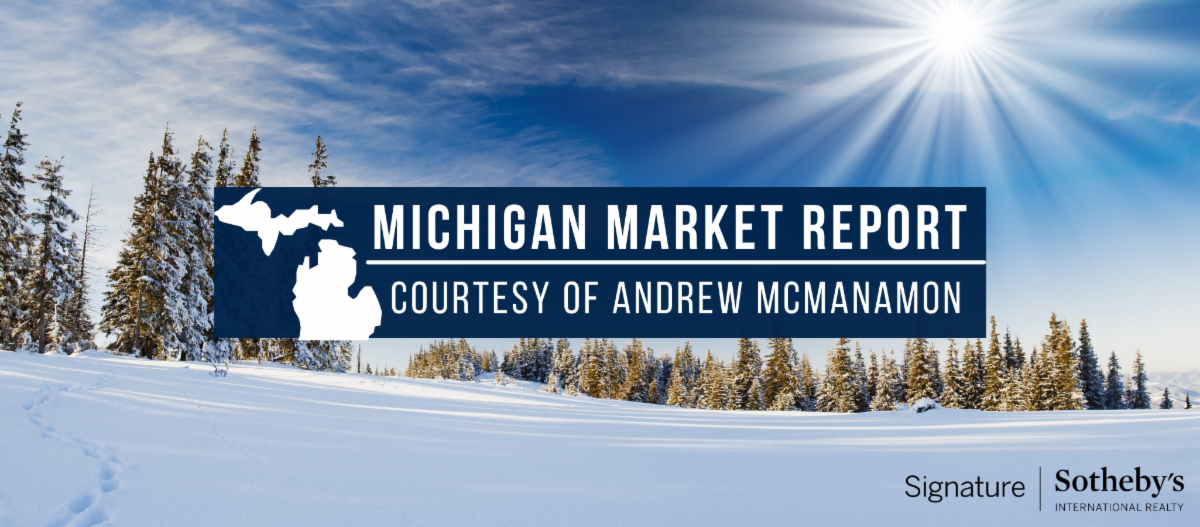 Hello, Important Michigan Real Estate News