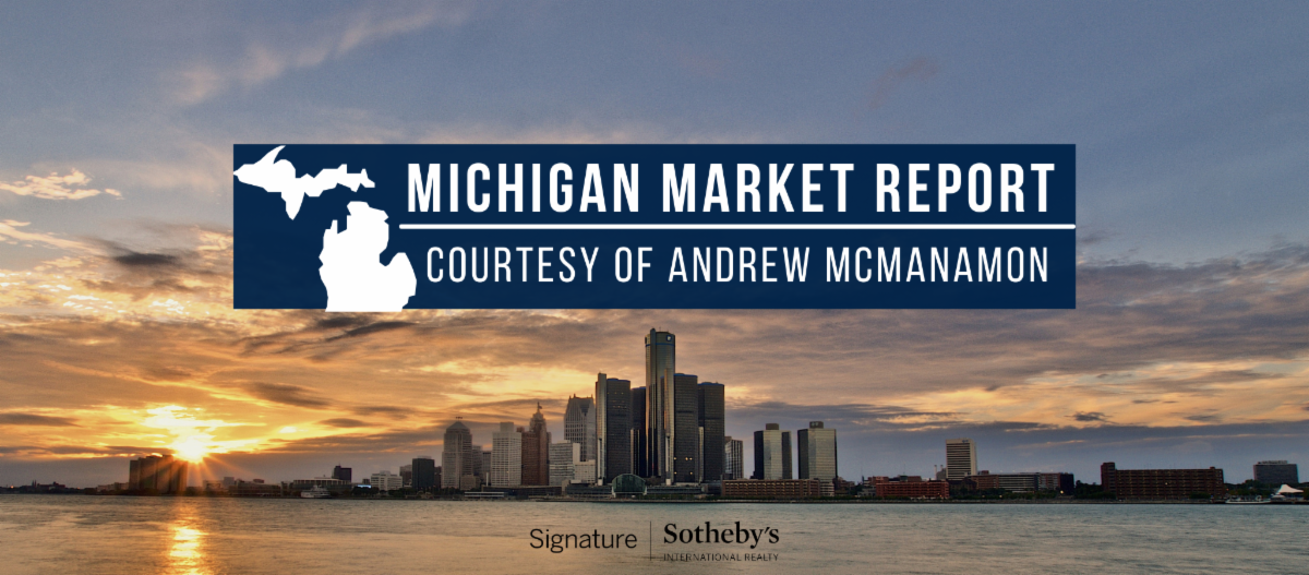 Hello, Important Michigan Real Estate News