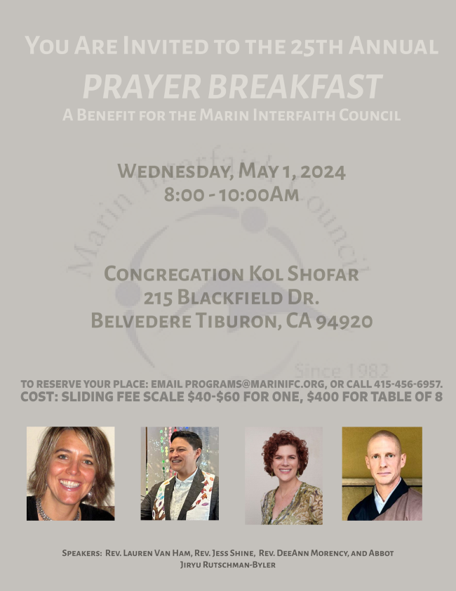 Prayer Breakfast