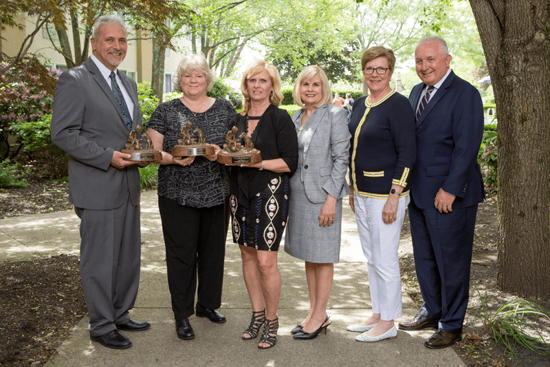 2019 CSLN Partnership Award Recipients