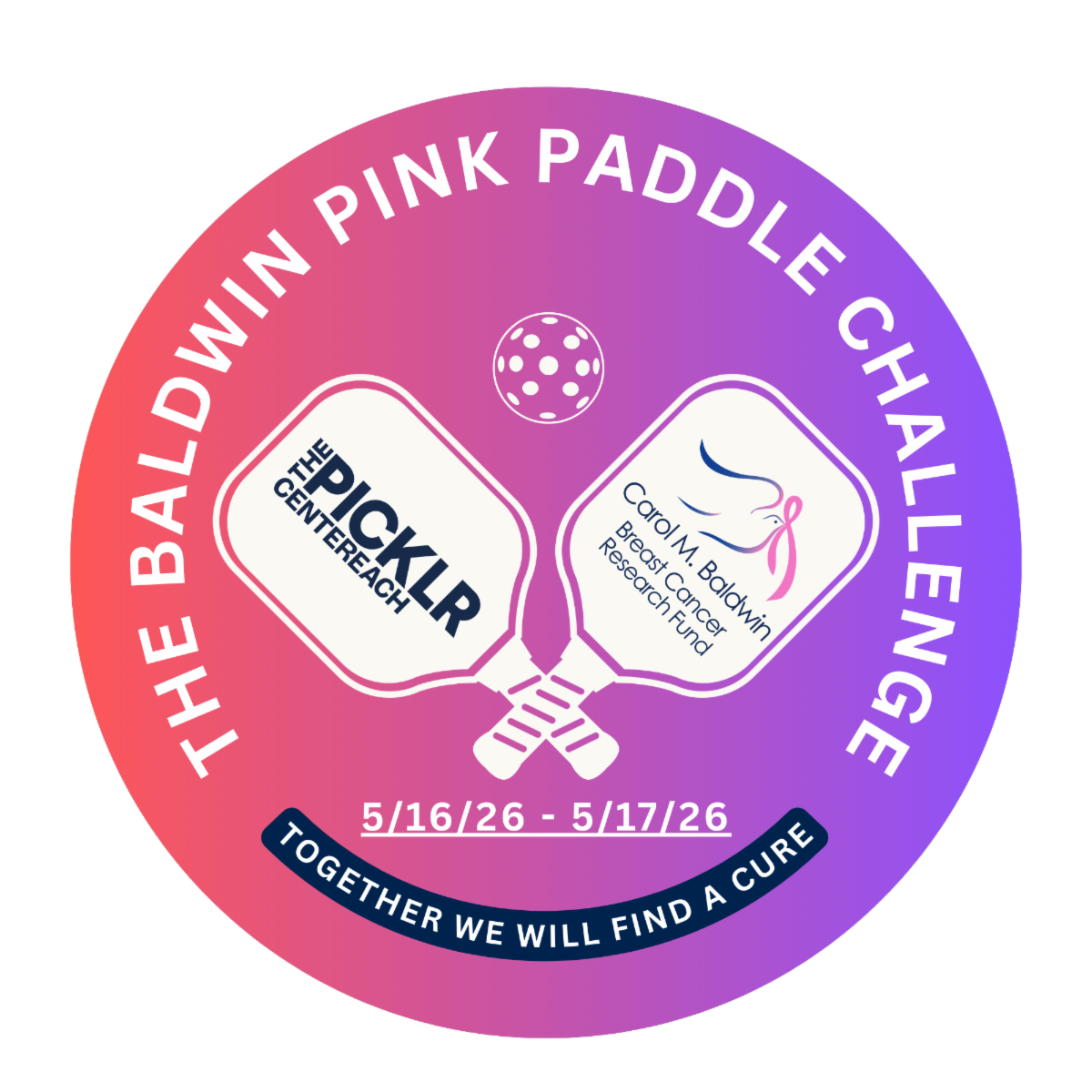 Pink Paddle Challenge