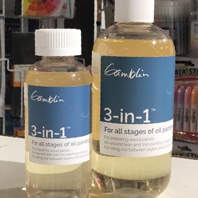 Caps on Bottles