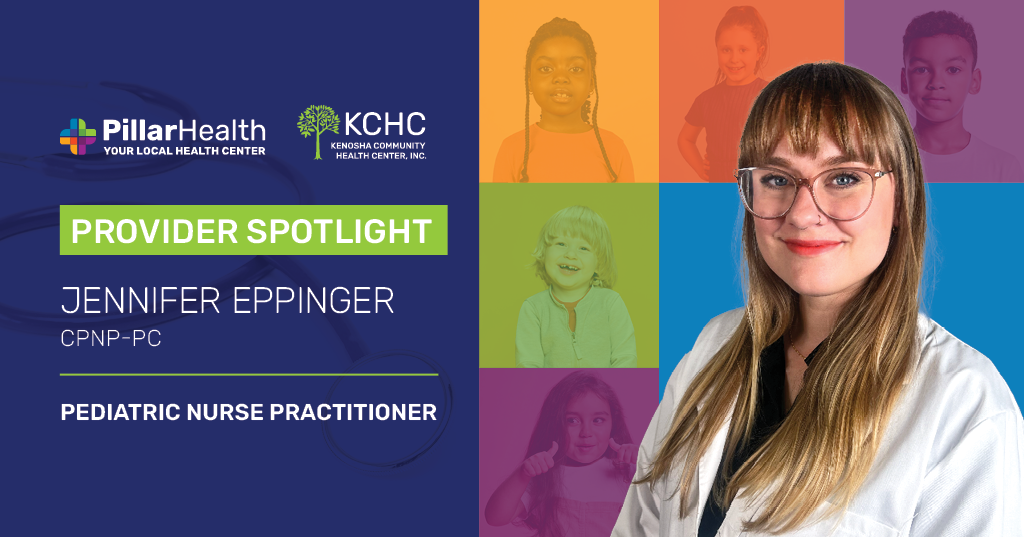 Photo of Jennifer Eppinger