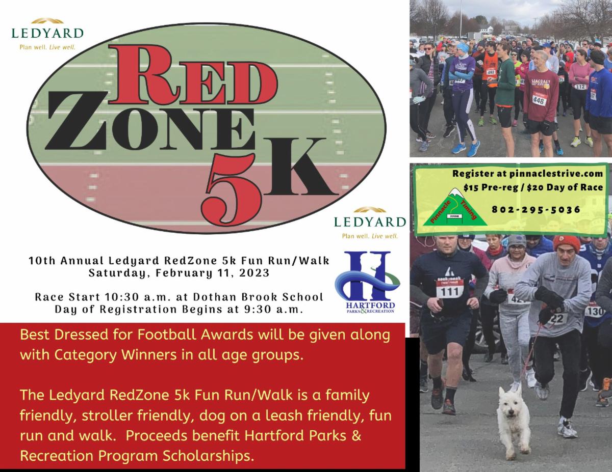 Check out what Hartford Parks & Recreation Weekly News has going on!