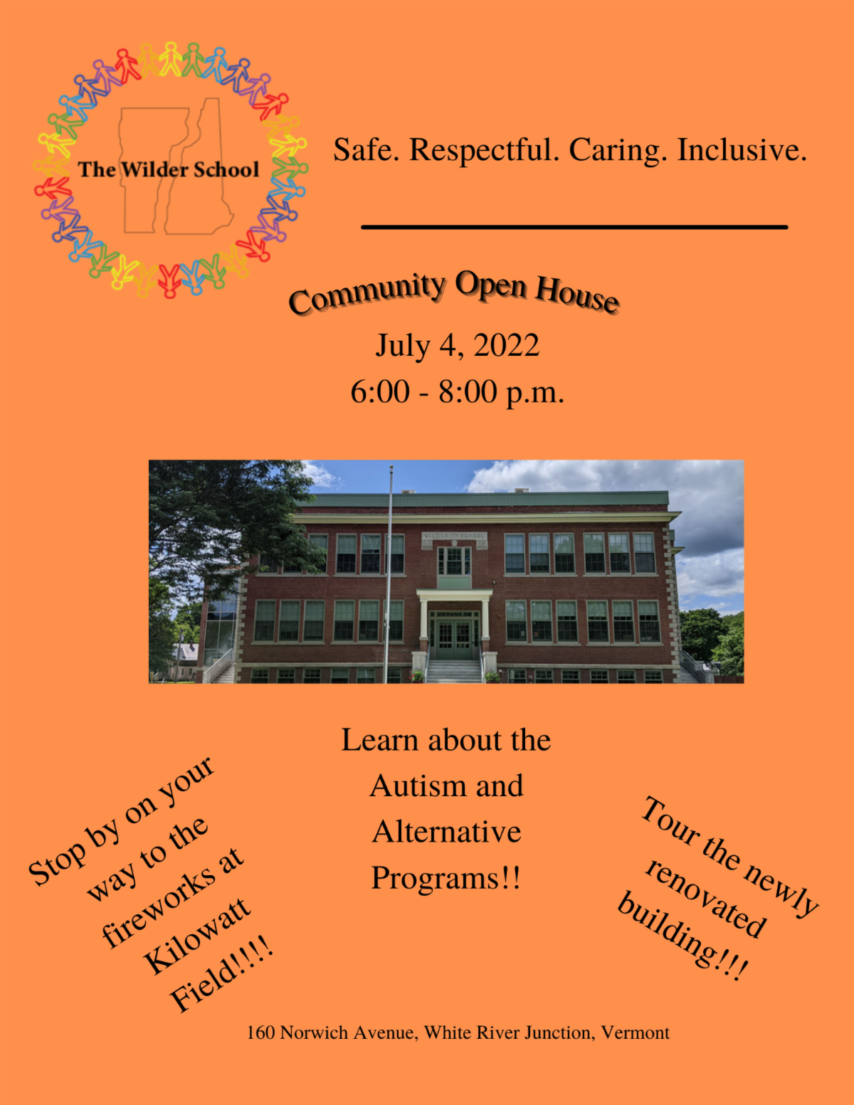 Hartford Parks & Recreation Weekly News