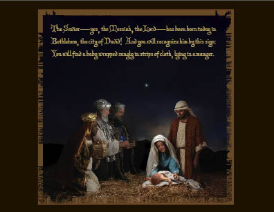 Nativity Scene