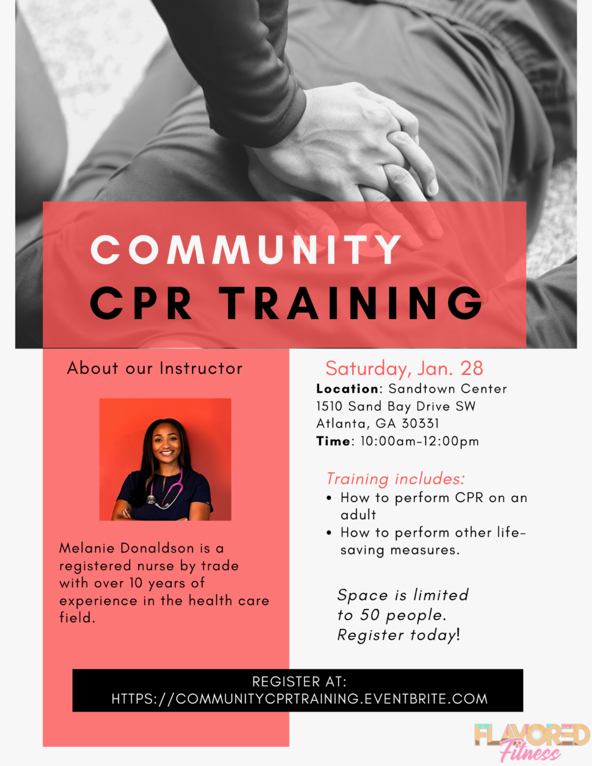 City of South Fulton District 1 Newsletter