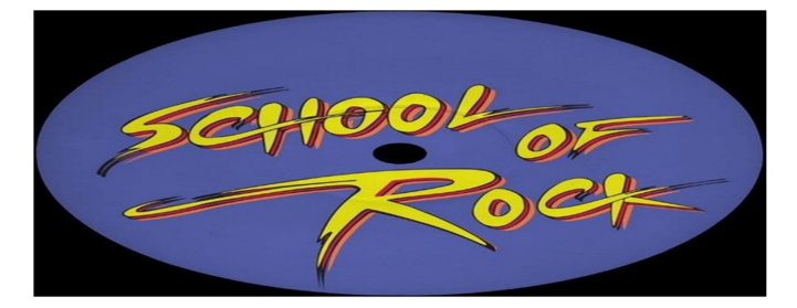 School of Rock banner 