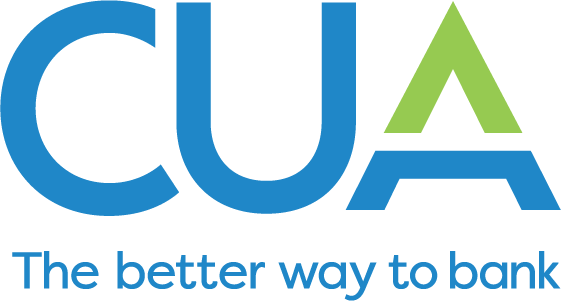 Credit Union Atlantic (CUA) logo.