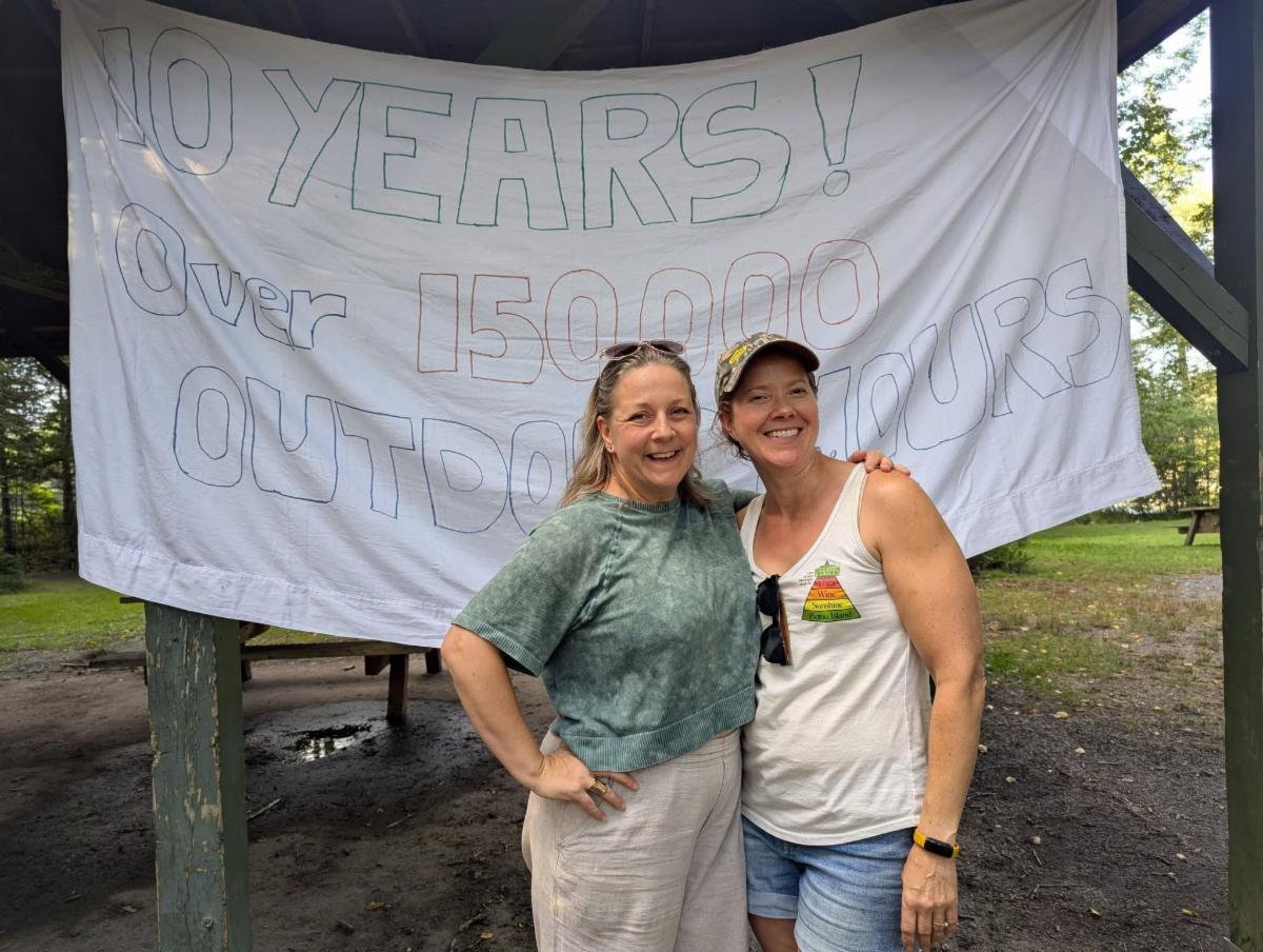 Roots and Boots 10 year celebration