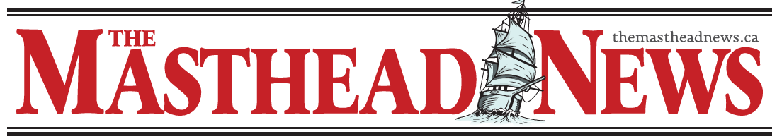 Masthead news logo