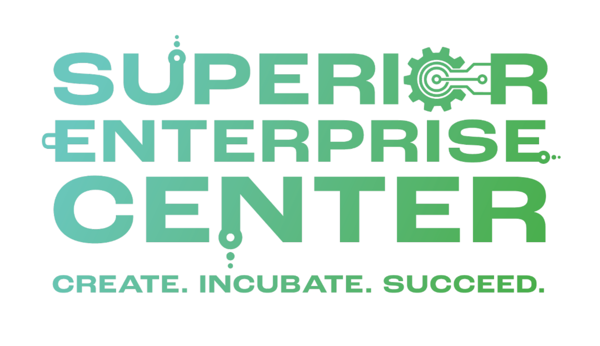 SUPERIOR ENTERPRISE CENTER LOGO BLUE GREEN GRADIENT.png