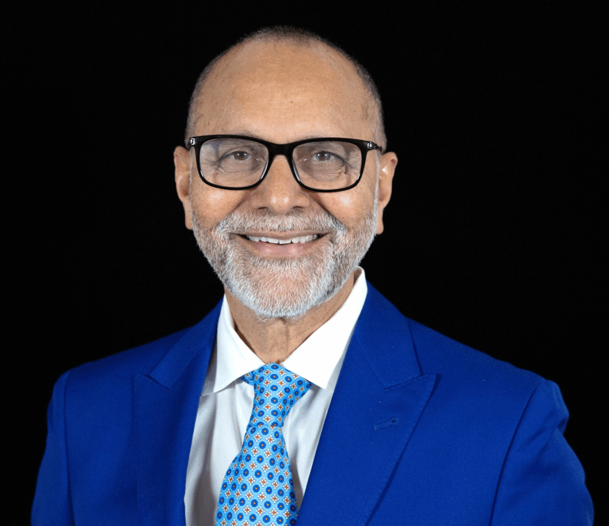 Baba Rao Csd Message from Dr. Babar Rao, President APPNA 2026