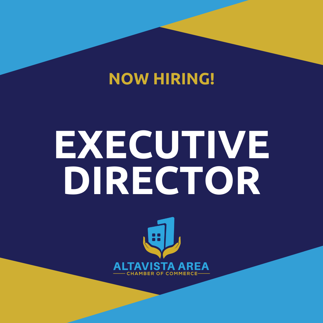 Here's What's New at the Altavista Chamber of Commerce!