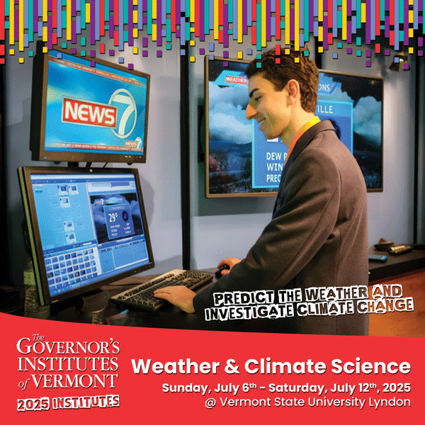 Weather Climate Science Animation